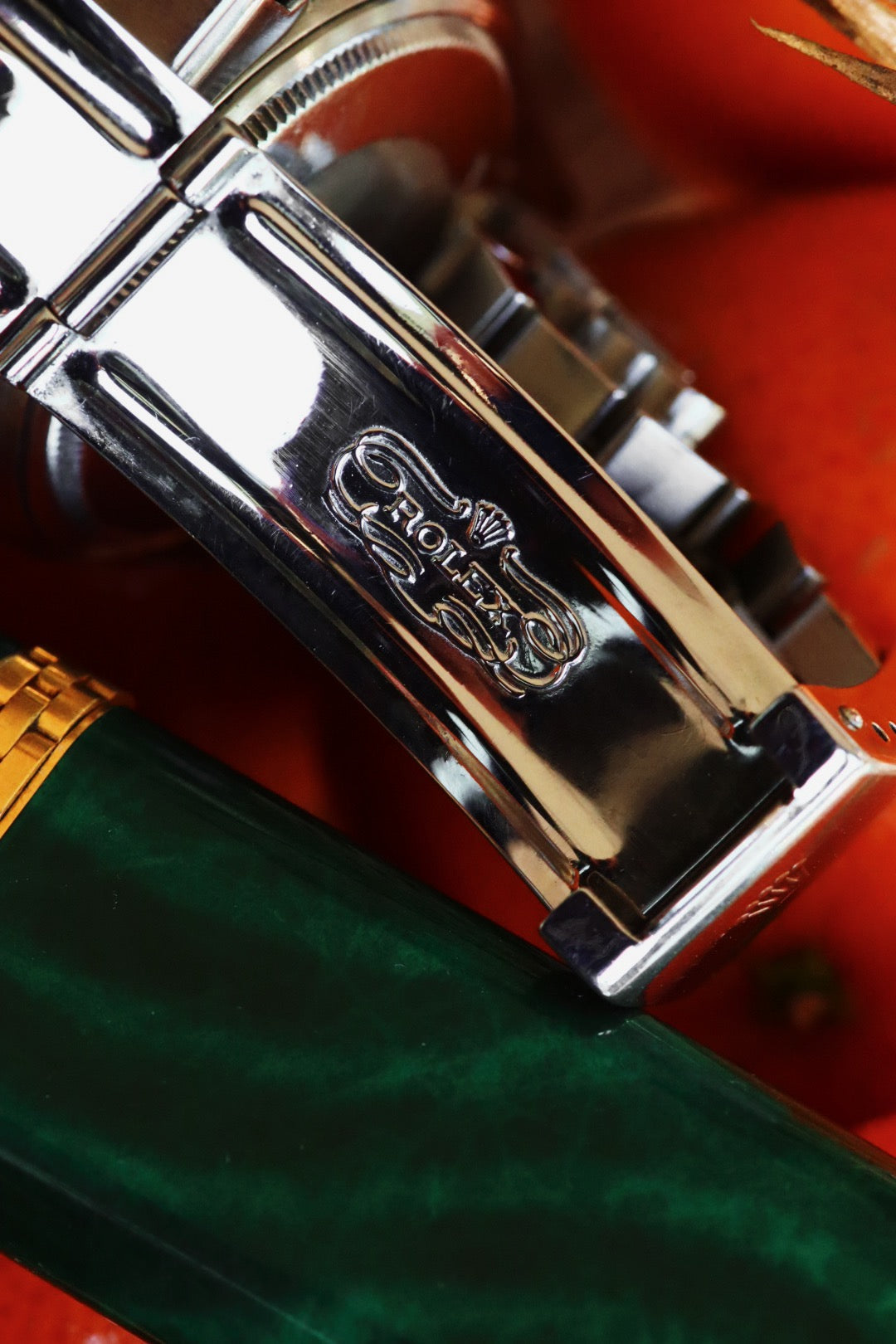 Rolex Datejust 16014, cadran noir, année début 1978