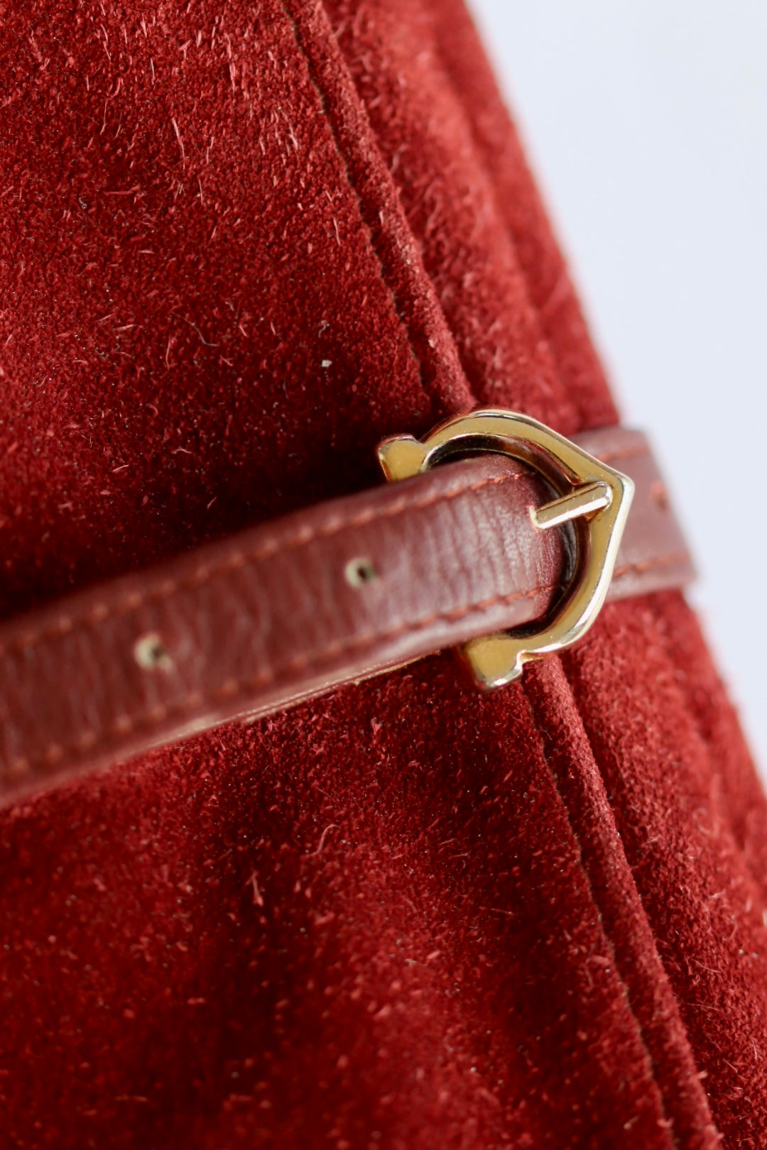 Marmot, case, Cartier Vintage travel pouch – The Must de Cartier 