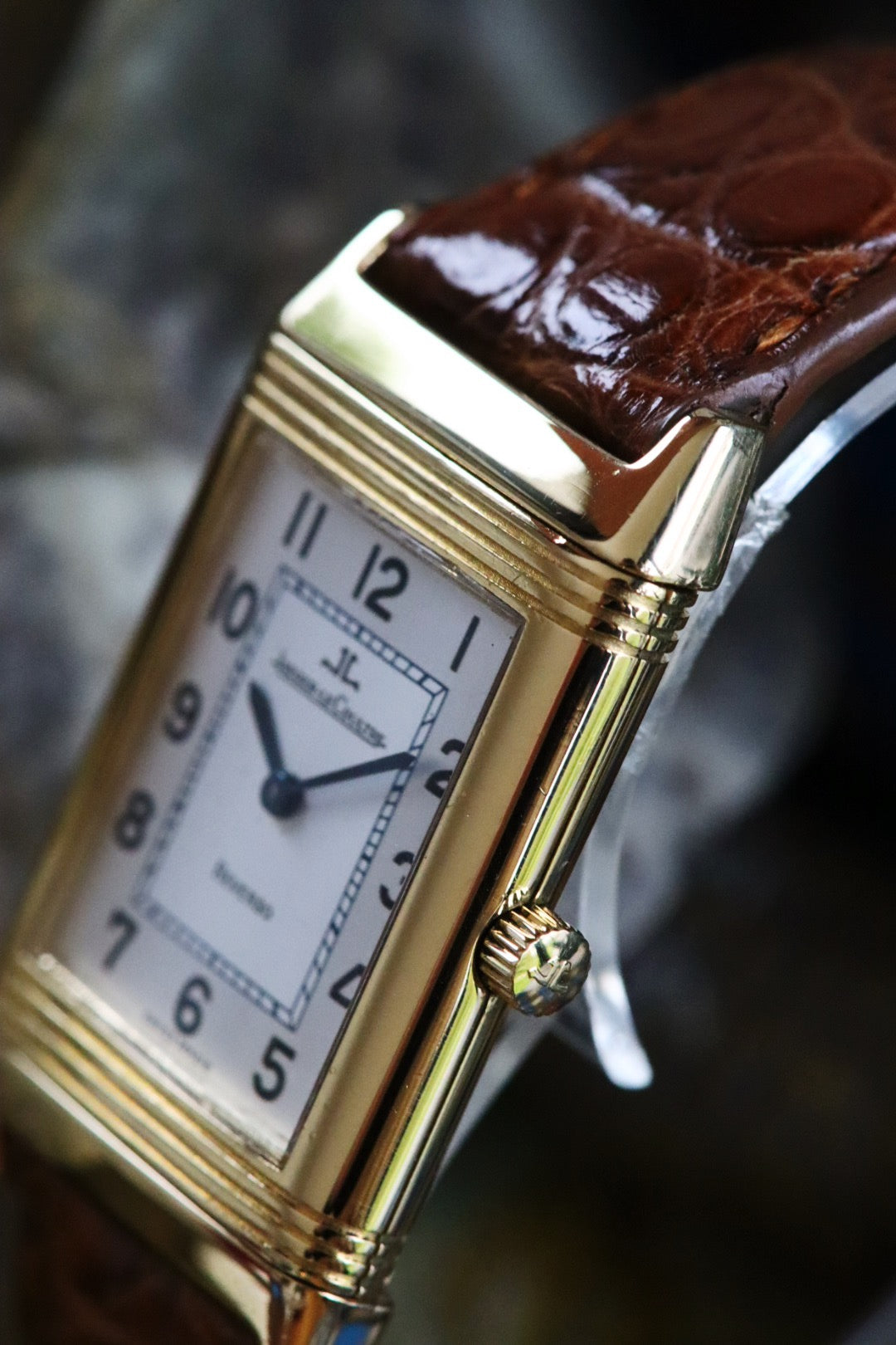 Jaeger-LeCoultre Reverso 250.1.86 or jaune 18K