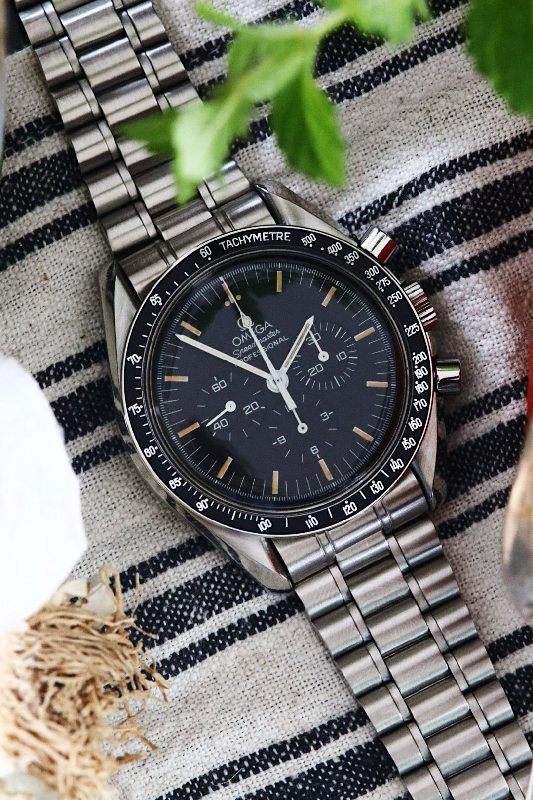 Omega Speedmaster Professional 3590.50 tritium