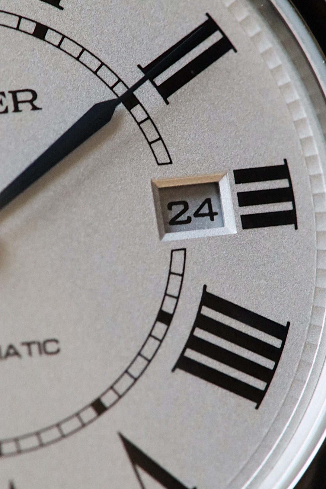 Cartier Must Ronde Modèle 4440