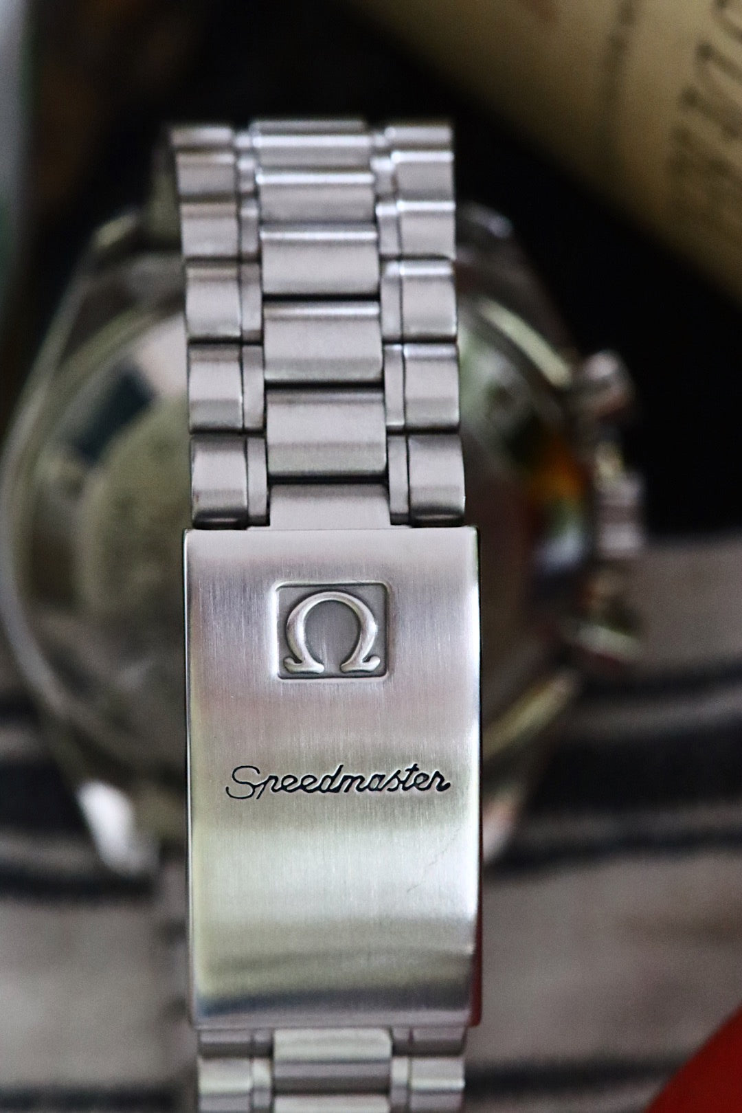 Omega Speedmaster Professional 3590.50 tritium