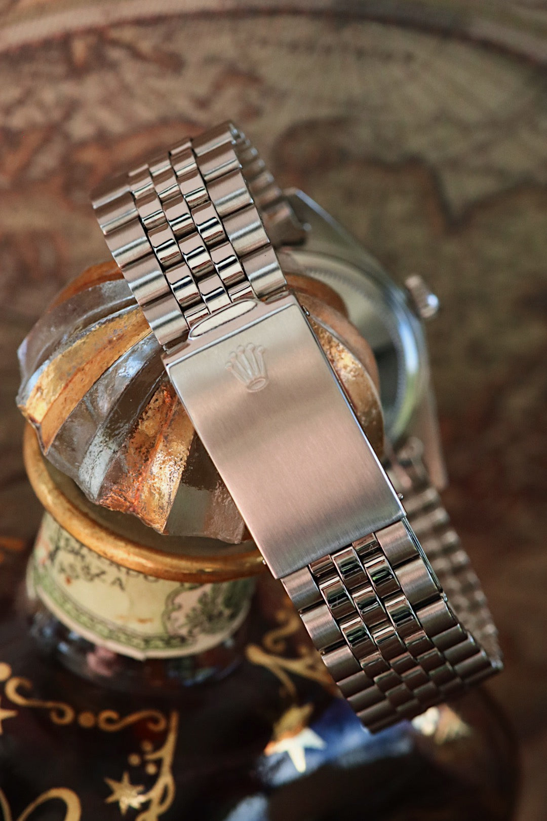 Rolex Datejust 1601 Sigma silver dial, Year 1973