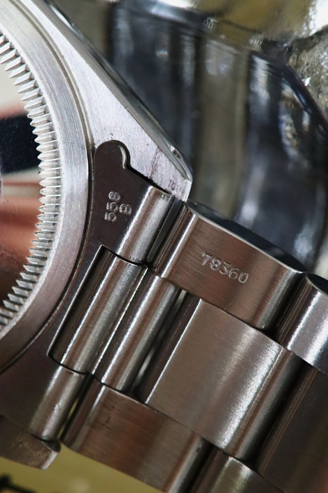 Rolex Datejust 16220 “IBM Quarter Century Club” cadran silver, année 1989