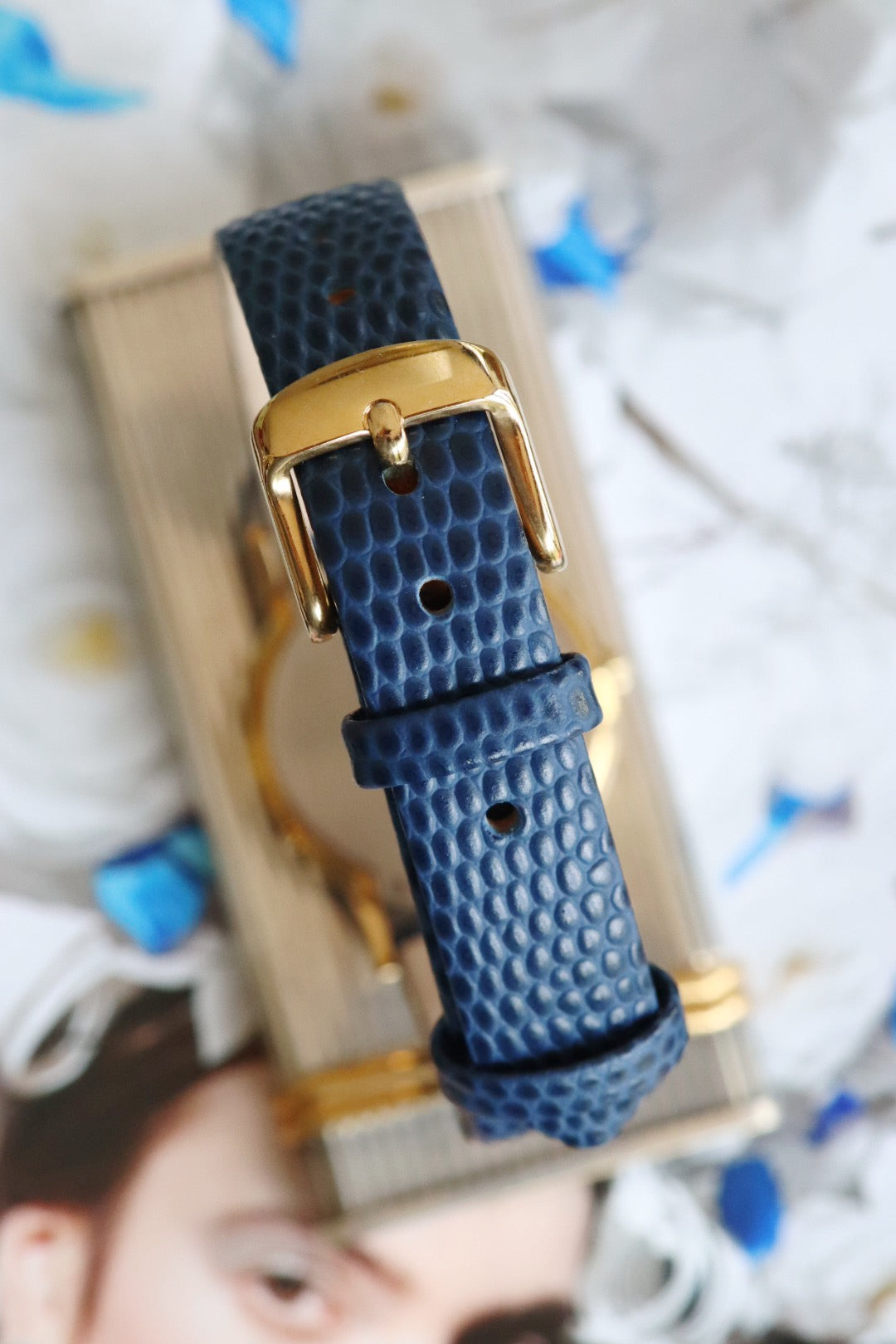 Movado Museum Nacre bleue - réf. 8725855