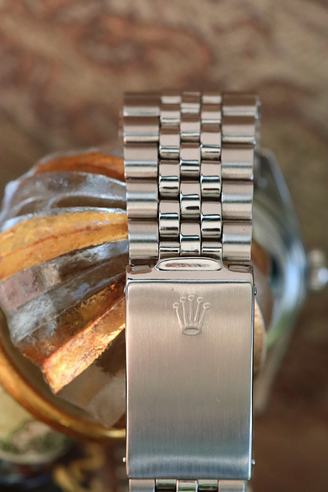 Rolex Datejust 1601 Sigma silver dial, Year 1973