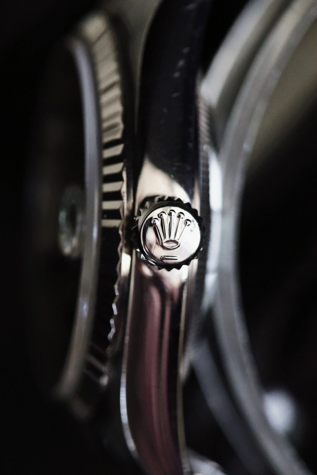 Rolex Datejust 16234 cadran noir année 2002