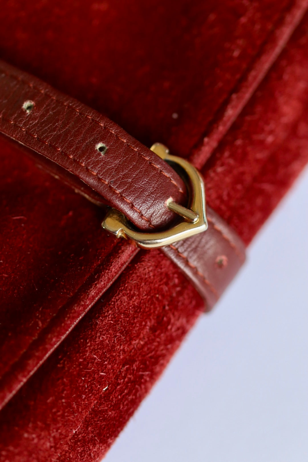 Marmot, case, Cartier Vintage travel pouch – The Must de Cartier 