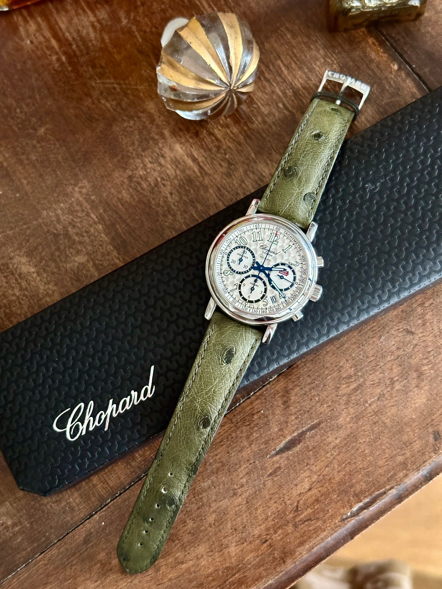 Chopard Mille Miglia Réf. 8331 – Chronographe automatique - Boîte d'origine
