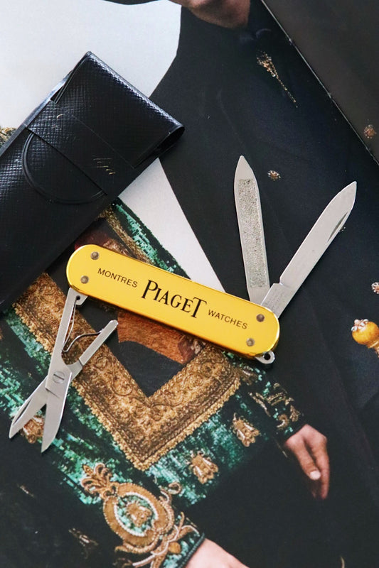 Couteau de poche vintage Piaget