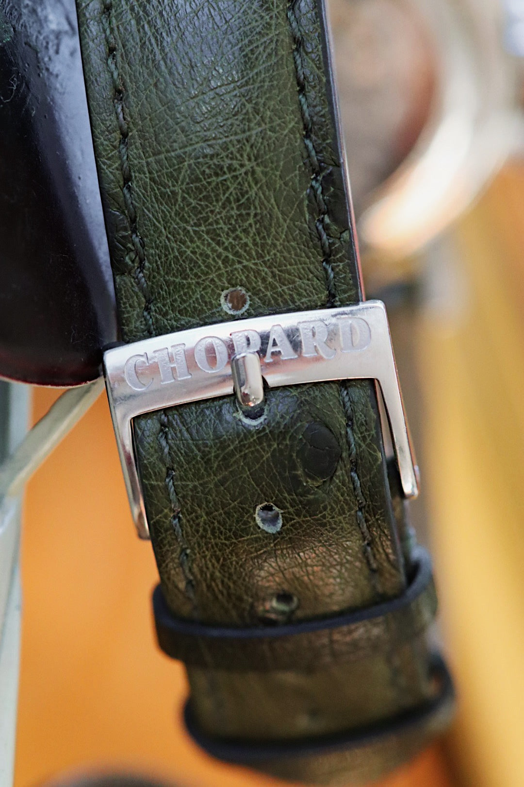 Chopard Mille Miglia Réf. 8331 – Chronographe automatique - Boîte d'origine