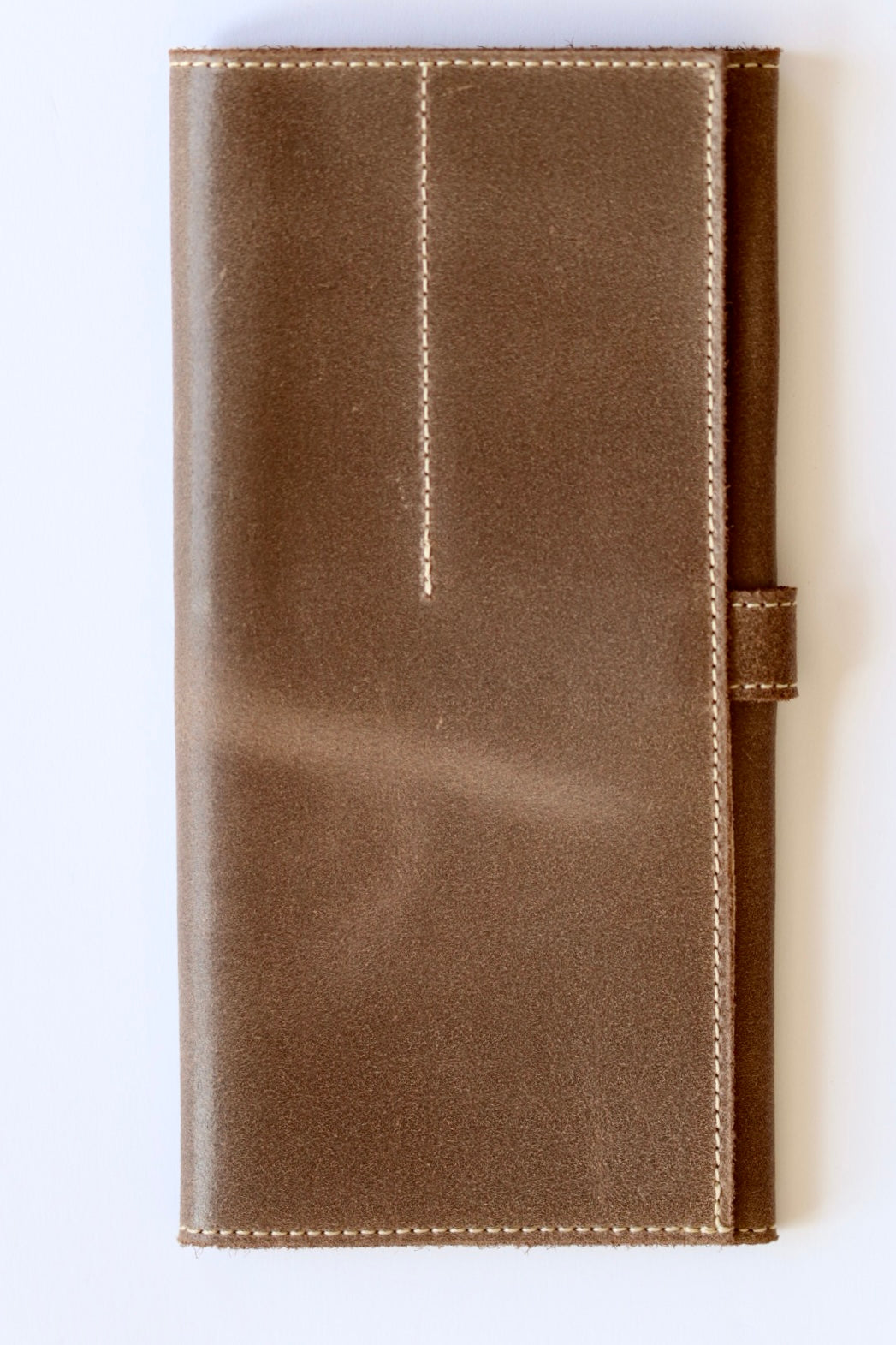 Marmot, Longines Spirit brown leather pouch for watches and jewelry 