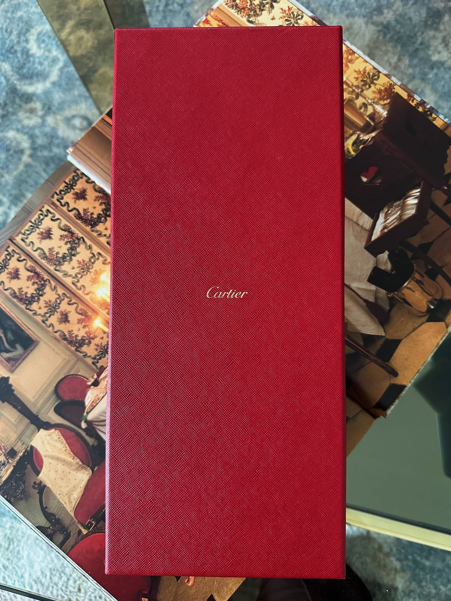 Coffret Cuvée Cartier Champagne Brut