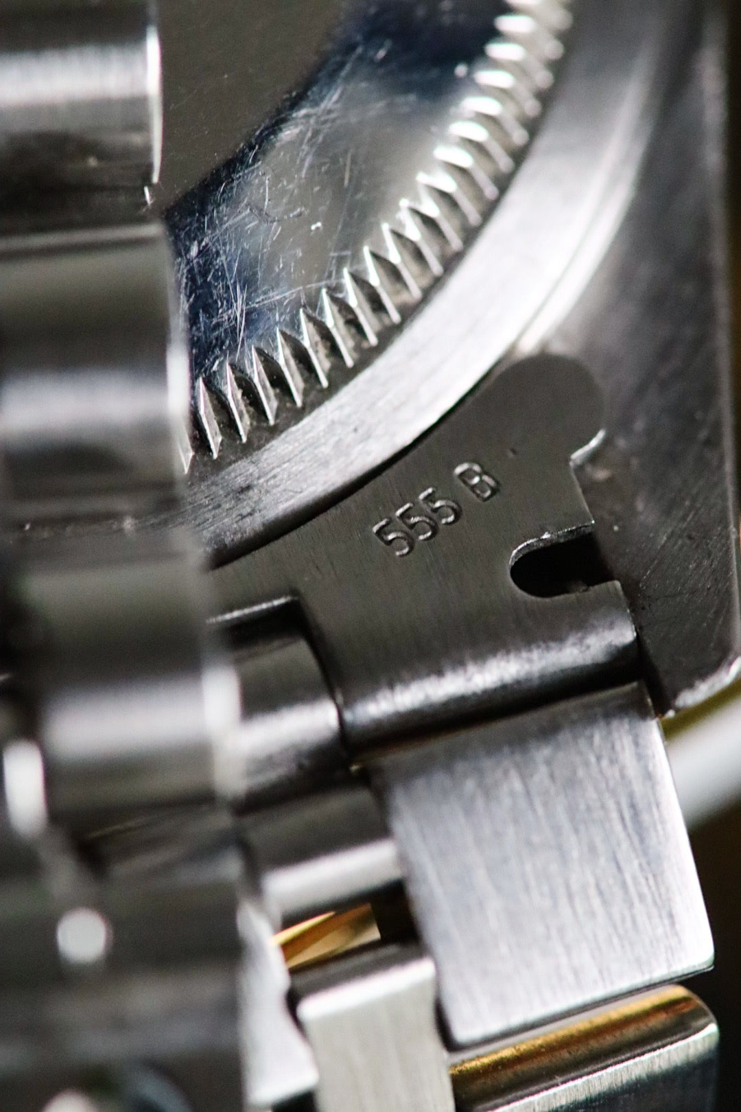 Rolex Oyster Perpetual Datejust 16234 cadran bleu nuit 2002