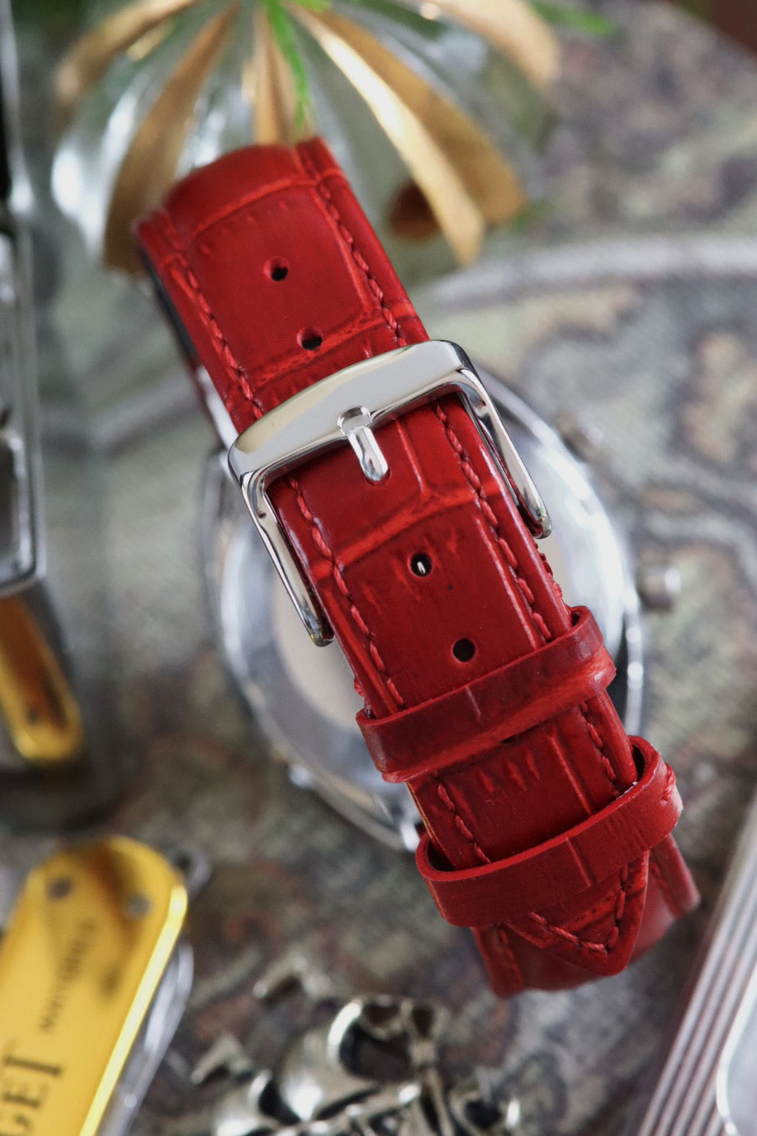 Omega Chronostop Genève 146.009 (1969) – Vintage exceptionnel