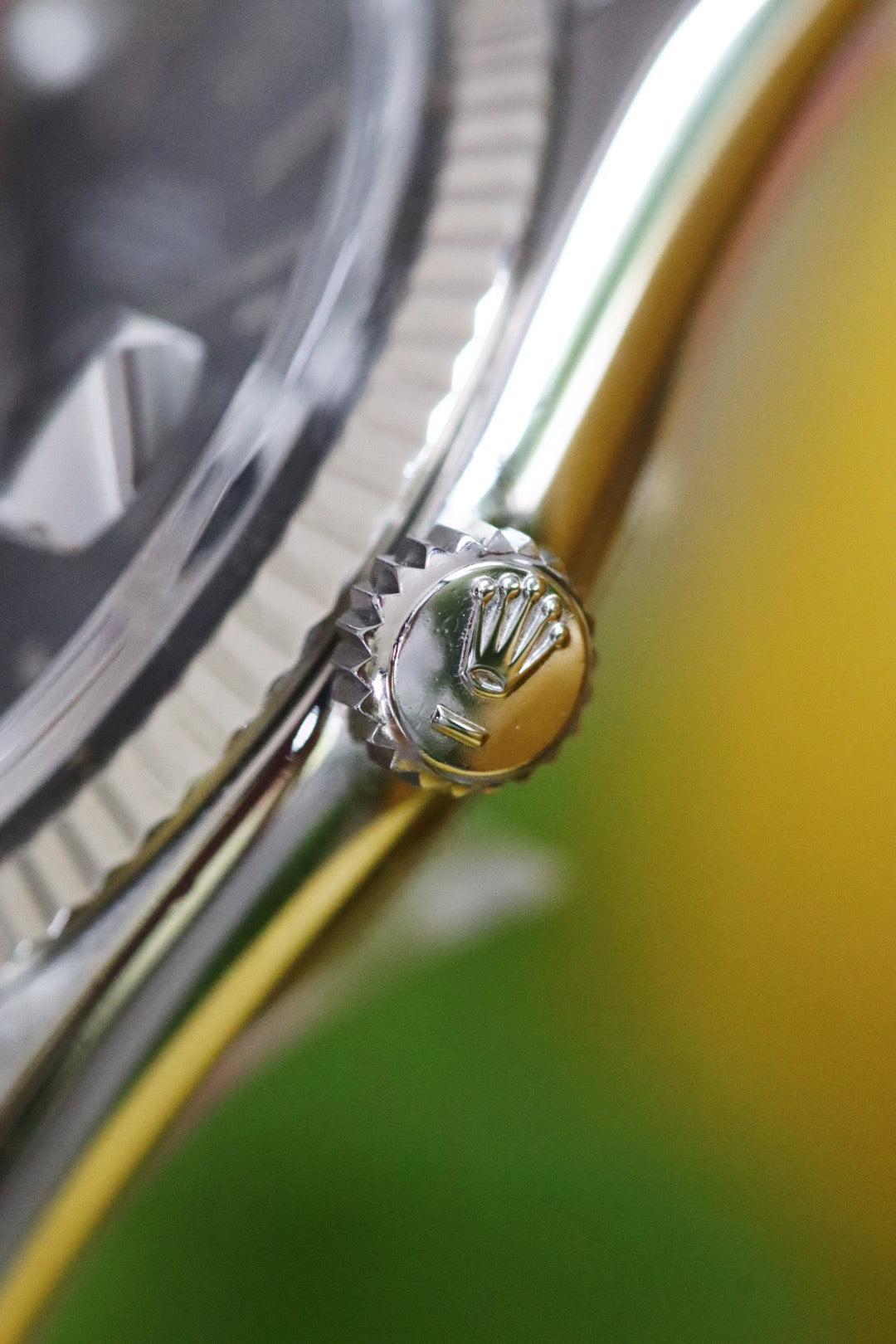 Rolex Oyster Perpetual Datejust 1601 Sigma, Cadran Gris et Tritium, Année 1975