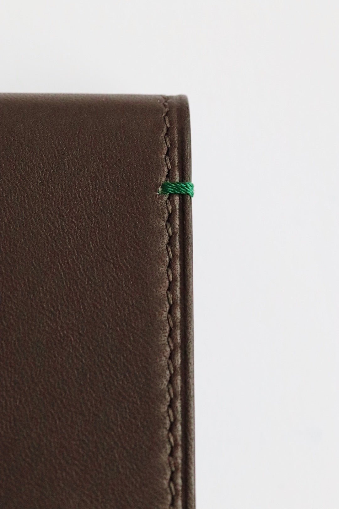 Étui Rolex en cuir marron -  Pochette de voyage pour montre