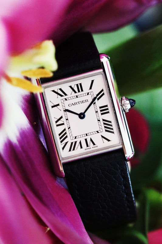 Cartier Tank Must 4323 grande taille
