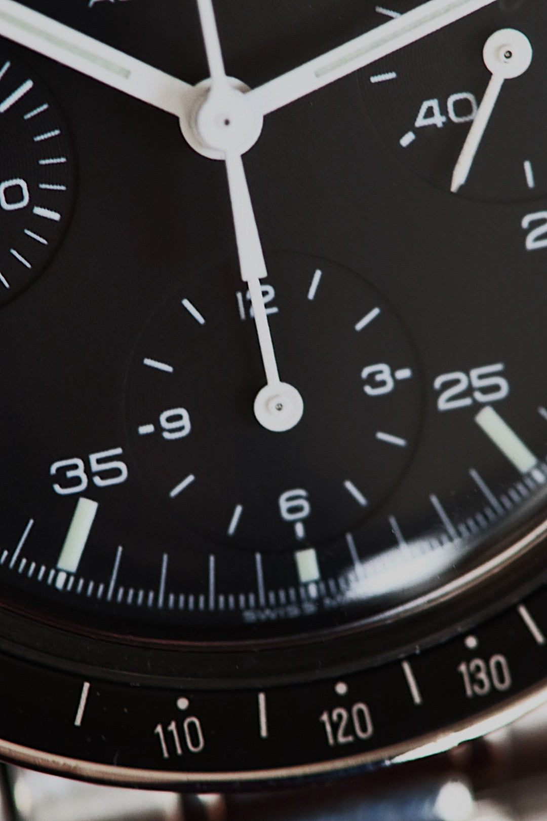 Omega Speedmaster Reduced 3510.50, full set, année 2000