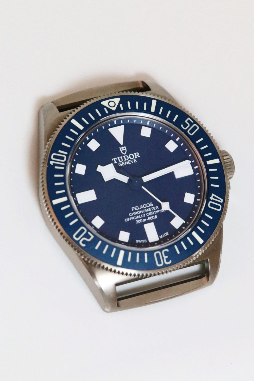Tudor Pelagos FXD 25707B/21 MN21 bleue de l'année 2021