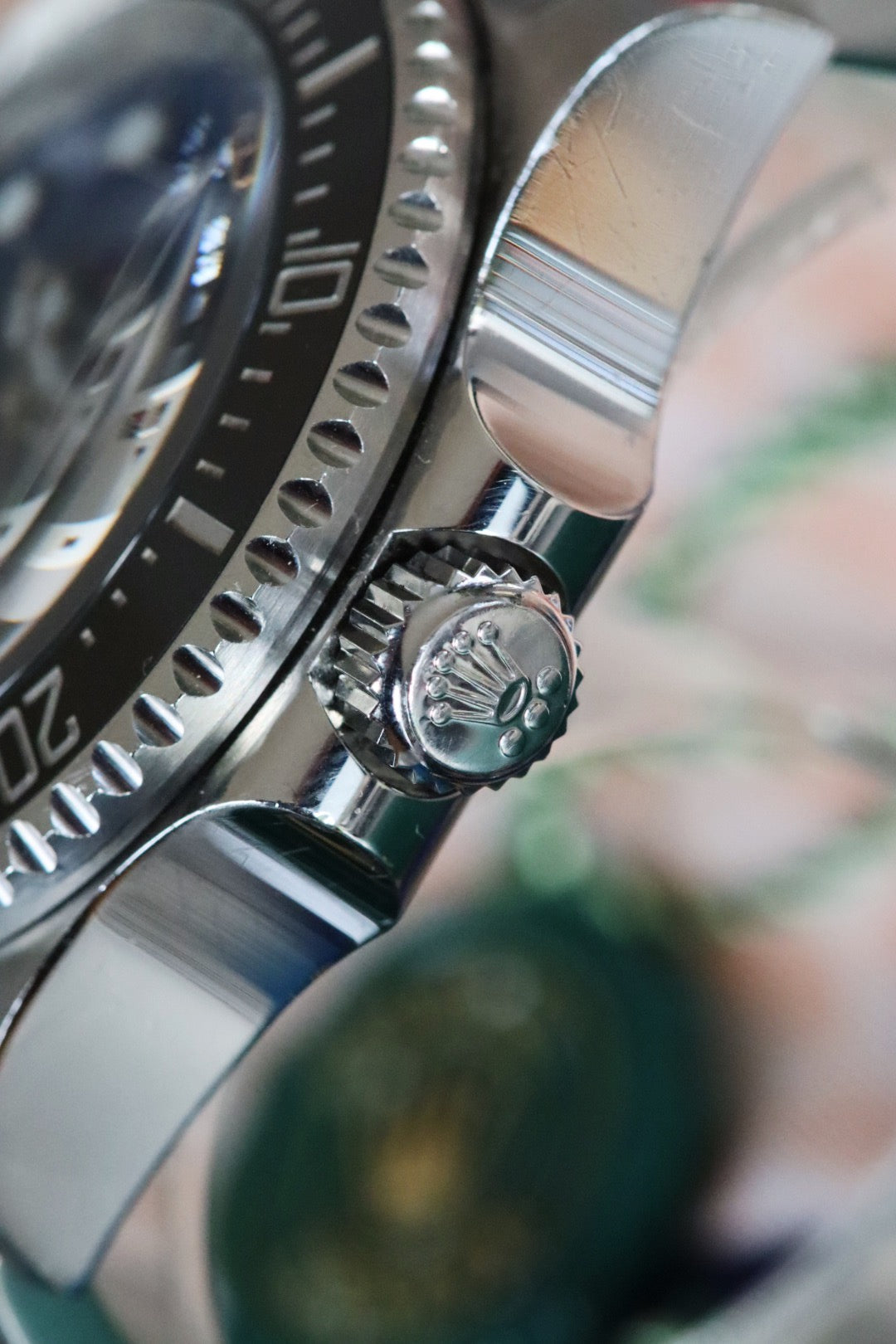 Rolex Deepsea “James Cameron” 126660, boîtes et papiers 2020