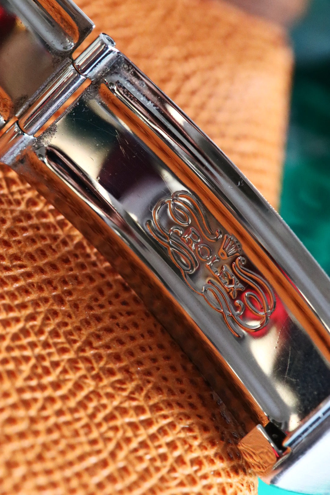 Rolex Datejust 16234 – Cadran Bleu Nuit