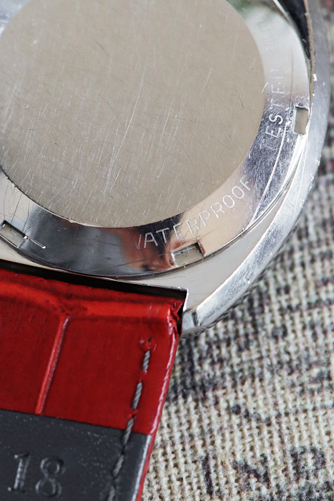 Omega Chronostop Genève 146.009 (1969) – Vintage exceptionnel