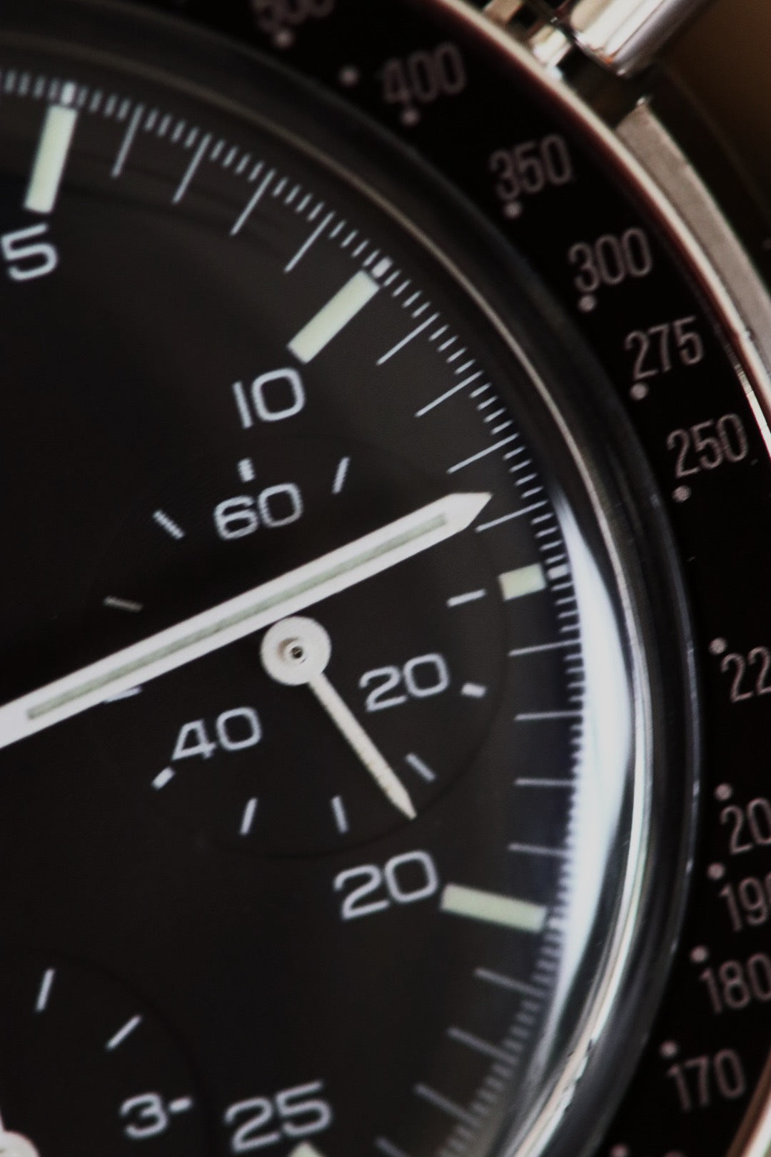 Omega Speedmaster Reduced 3510.50, full set, année 2000