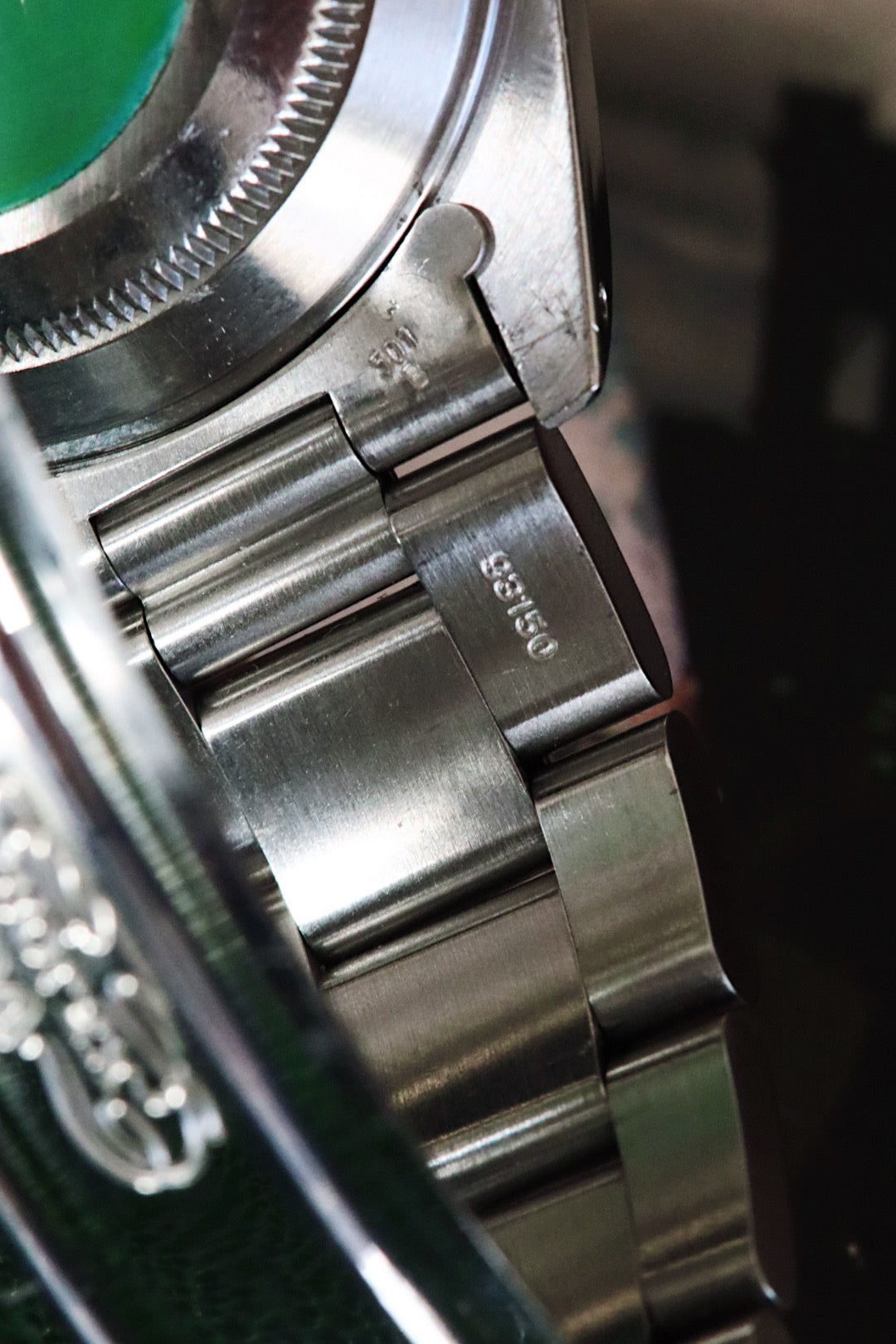 Rolex Submariner 16610 de 1994 avec boîte et papiers