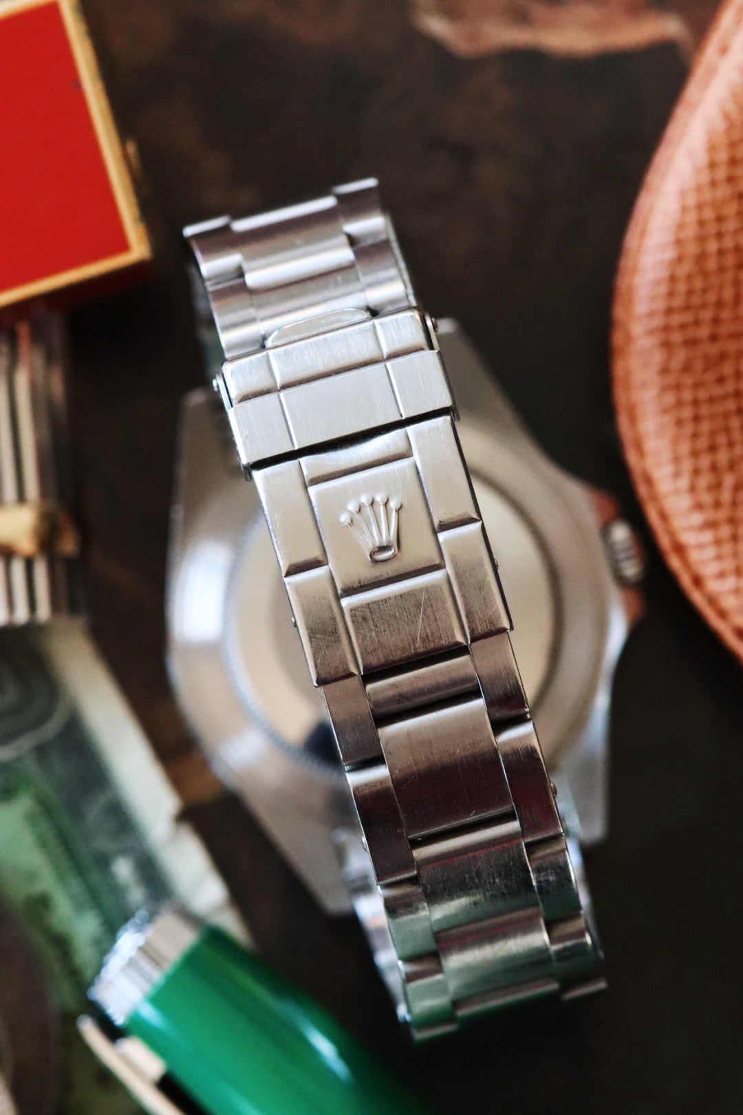 Rolex GMT-Master II 16710 “Coke” red and black, full set