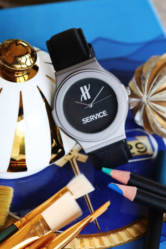 Hublot de Service "Not For Sale"