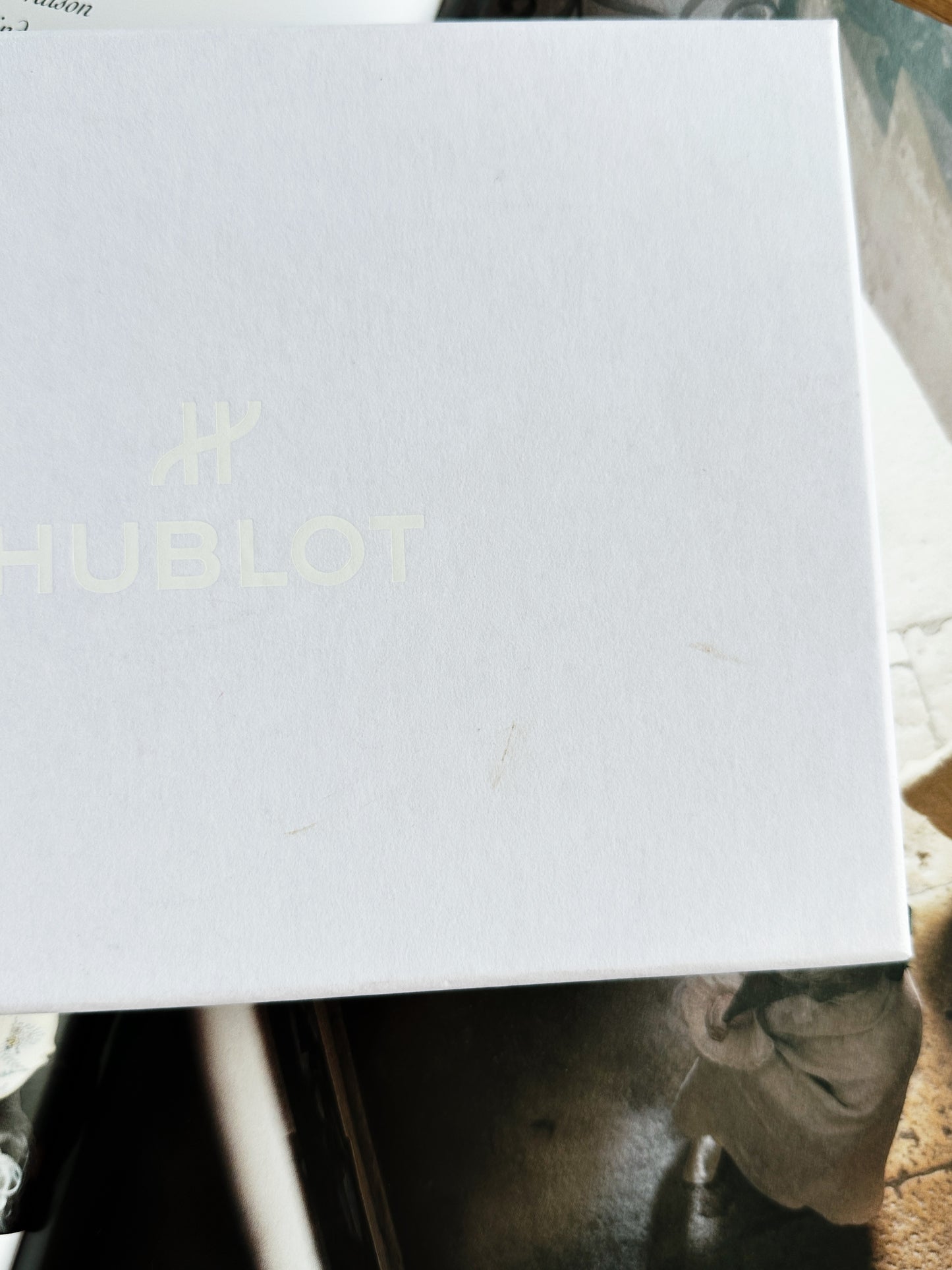 Vide-poche Hublot en porcelaine de Limoges - Neuf