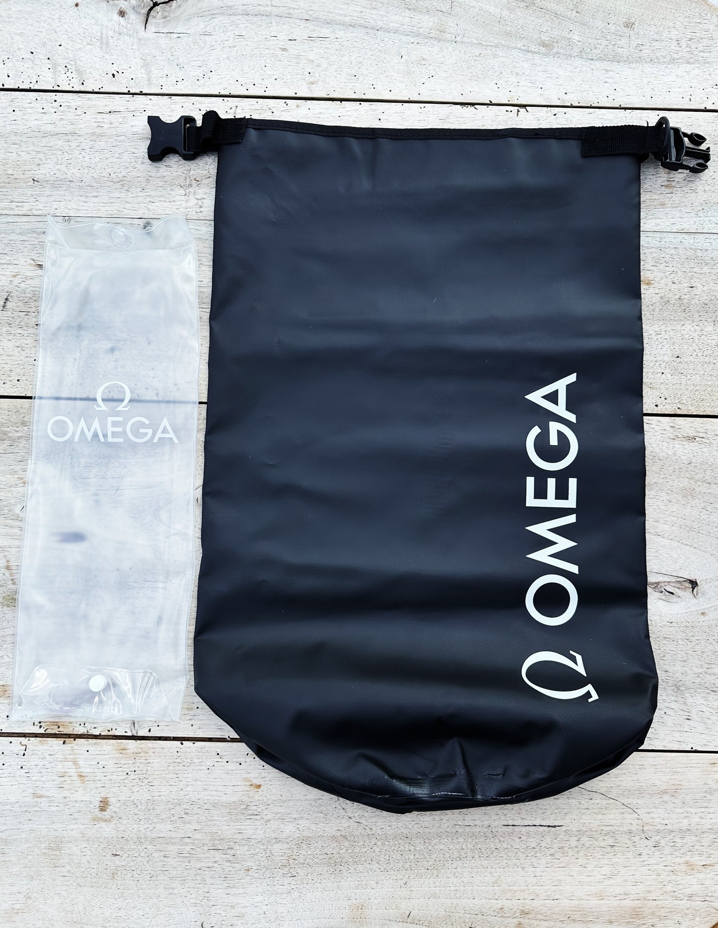 Waterproof bag for boat or sea Omega