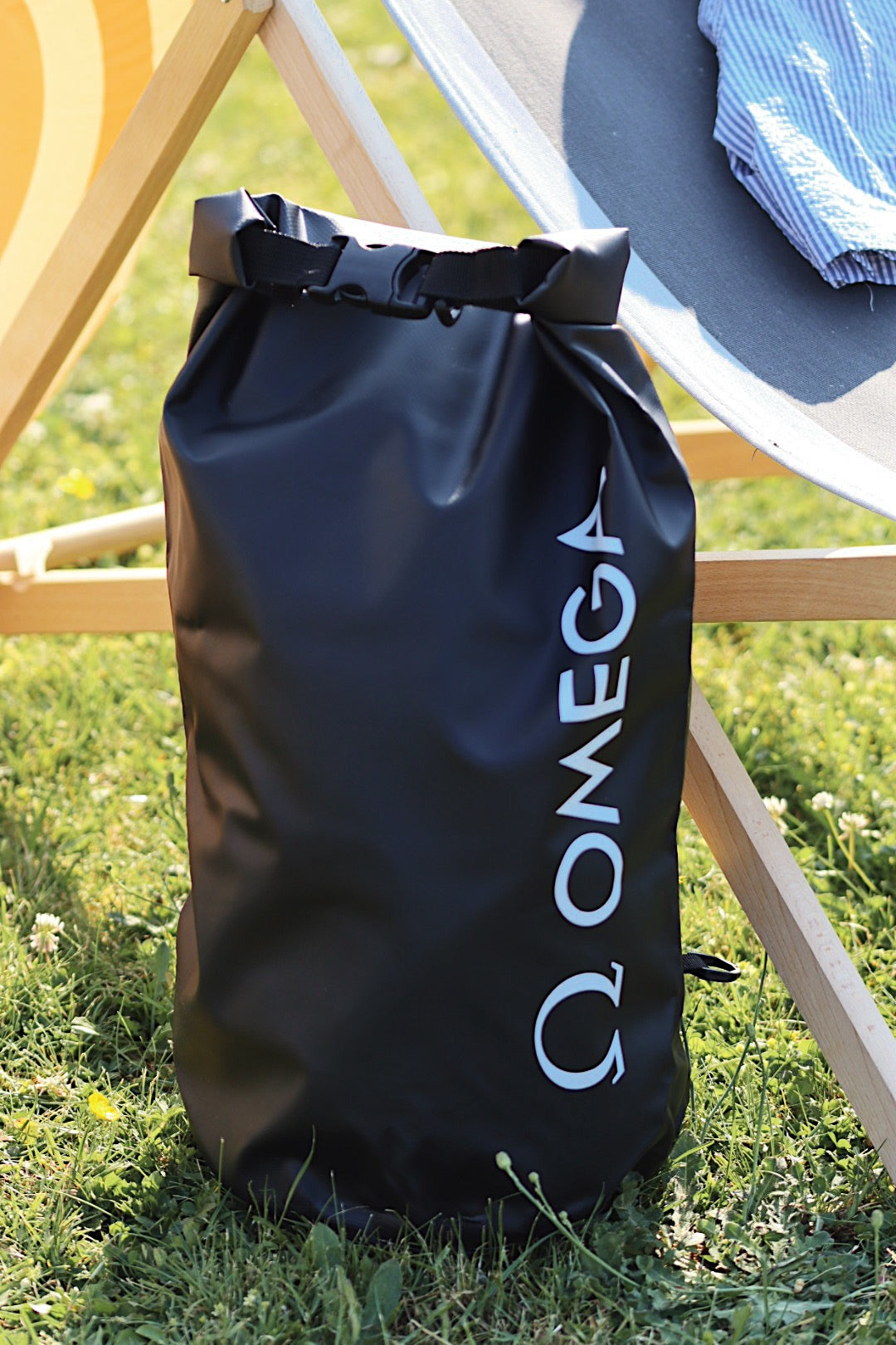 Omega discount luggage bags