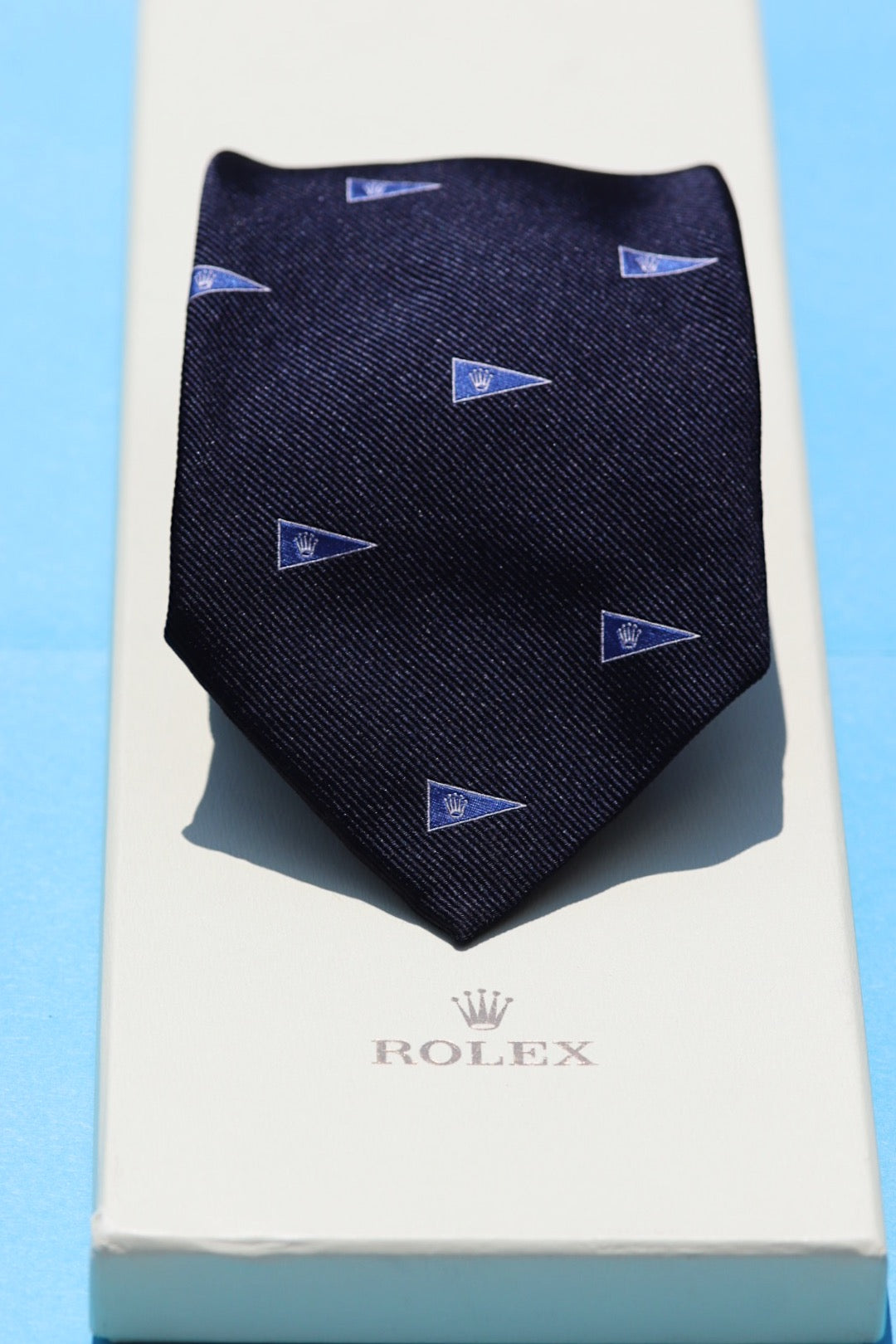 Cravate Rolex