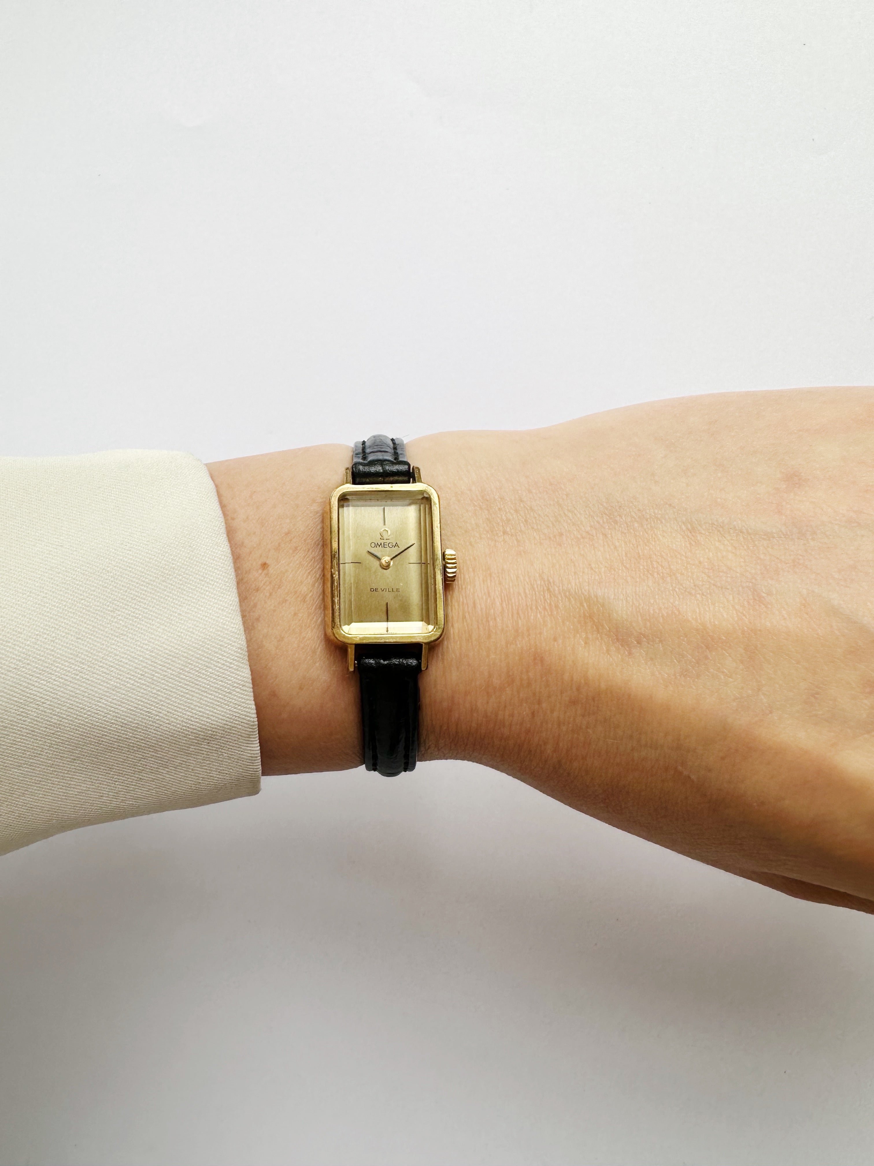 Vintage Omega De Ville – mrnevillewatches - Main Image