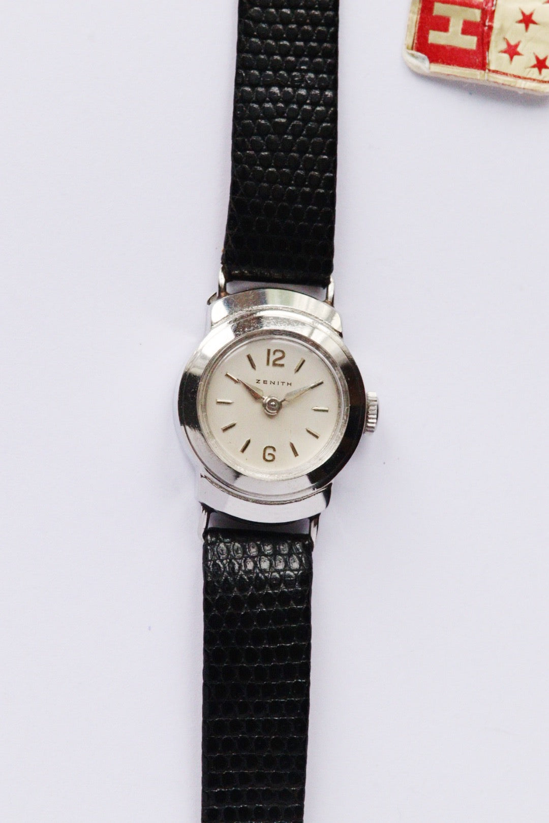 Lady Zenith 1950's — Cool Vintage Watches