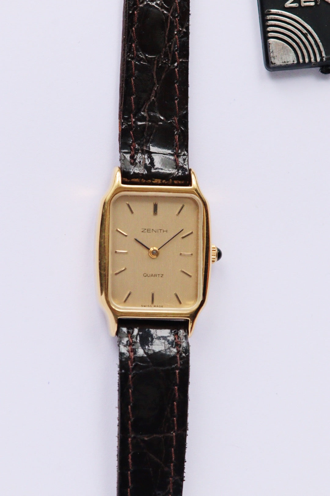 Zenith vintage women mrnevillewatches