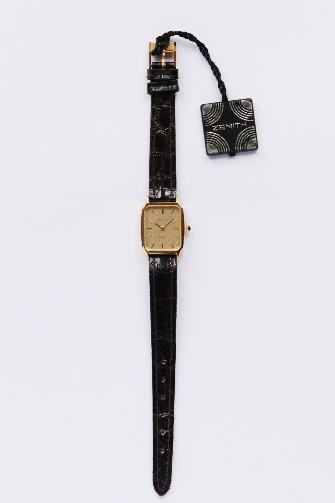 Zenith vintage women mrnevillewatches