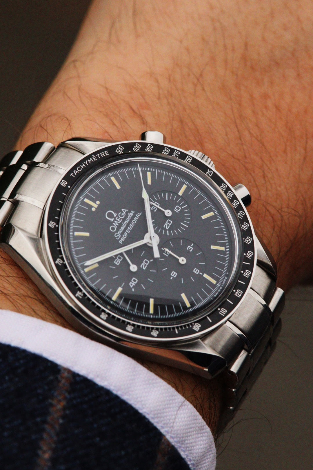 Omega speedmaster hotsell professional 3572.50