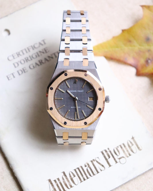 Audemars Piguet Royal Oak 14486 SA with papers from 1987